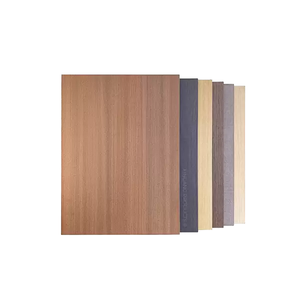 Umweltfreundliche dekorative Laminat-Spanplatte
